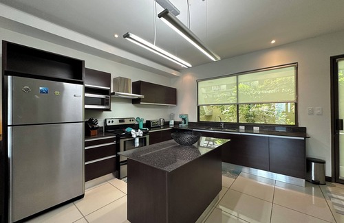 Playa Hermosa Apartment | Serene Beachside 2 bedroom and 2.5 bathroom condo.