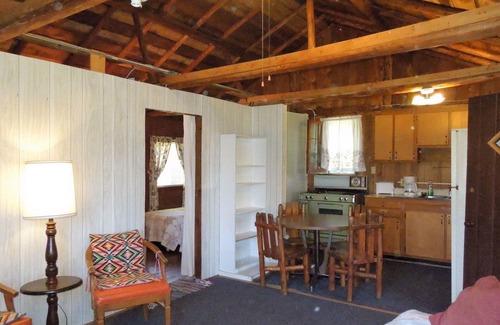 West Branch Cabin | Serene Cabin Retreat: Modern Comfort, Sandy Beach, and Endless Family Fun