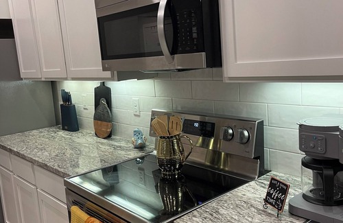 Odessa House | Serene Castle - Close to all attraction in Odessa Tx