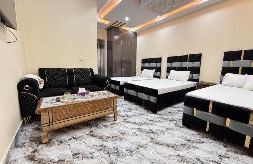 G-9 Sector Hotel | Serene Elegance Hotel