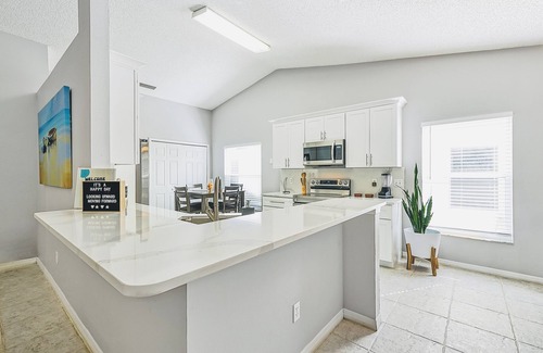 Indian Point House | Serene Family Getaway in Kissimmee w/Pool, Hot Tub, MyAirbnbFlorida