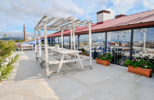 Urla Apartment | Serene Flat w Balcony in a Luxury Complex in Urla