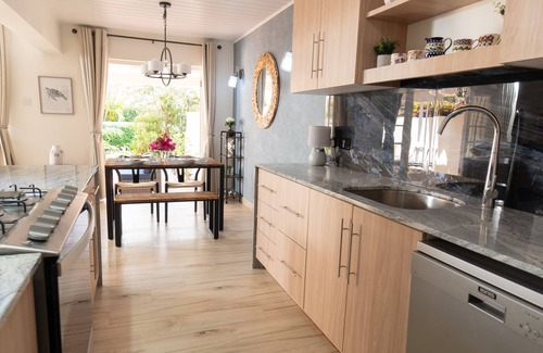 Rodney Bay House | Serene, gated, modern by the beach.