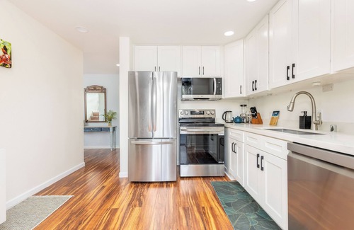 Kahuku House | Serene Golf Family Getaway at Kuilima Estates West w/Parking by the Beach