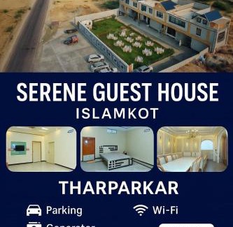 Sindh House | Serene Guest House