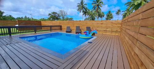 Matavera House | Serene Holiday Home