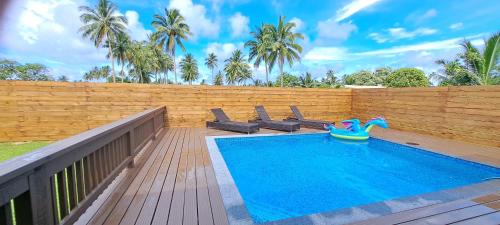 Matavera House | Serene Holiday Home