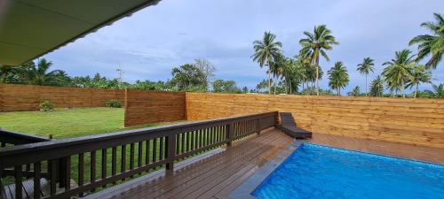 Matavera House | Serene Holiday Home