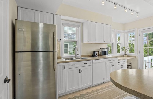 Spring Harbor House | Serene Lakefront Escape 2BR + Loft!