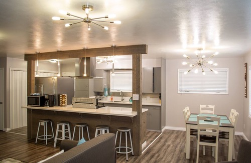 Klamath Falls House | SERENE LAKEFRONT ESCAPE WITH PRIVATE BOAT RAMP AND LAKE & MOUNTAIN VIEWS