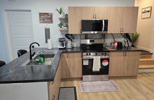 Moncton Apartment | Serene luxury apartment