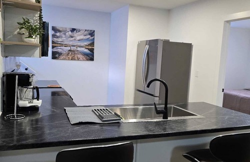 Moncton Apartment | Serene luxury apartment