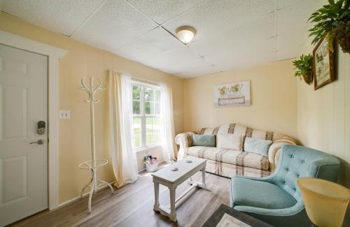 McEwen House | Serene McEwen Cottage about 2 Mi to Golf Course!