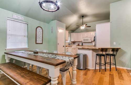 Norman House | Serene Modern Farmhouse on 2 Acres