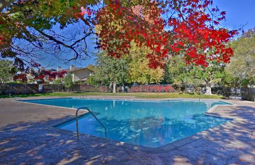 Napa Apartment | Serene Napa Retreat with Pool Access and Patio!