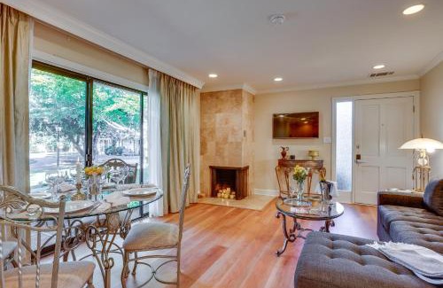 Napa Apartment | Serene Napa Retreat with Pool Access and Patio!