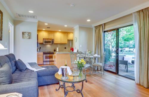 Napa Apartment | Serene Napa Retreat with Pool Access and Patio!