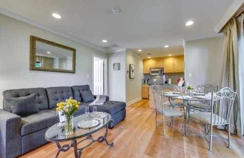 Napa Apartment | Serene Napa Retreat with Pool Access and Patio!