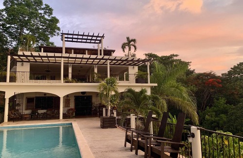 Runaway Bay Villa | Serene, private retreat with magnificent views. 20 bedrooms, full staff