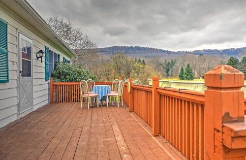 Otego House | Serene Retreat - 7 Mi to All Star Village