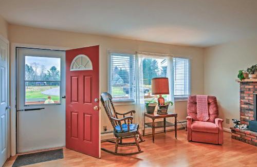 Otego House | Serene Retreat - 7 Mi to All Star Village