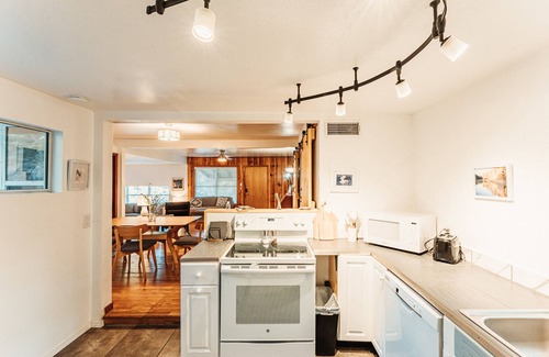 Cloudcroft House | Serene Retreat In The Heart Of Cloudcroft 3 Bedroom Home