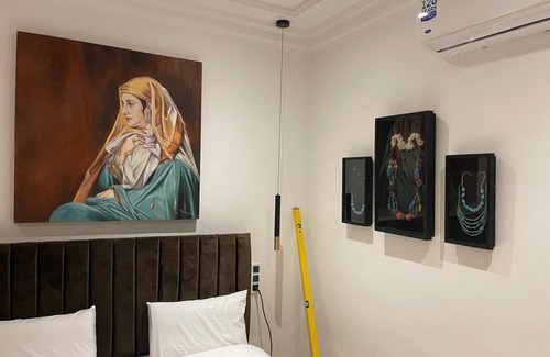 Riad Zitoun Jdid House | Serene riad with AC in Marrakesh, 5 bedrooms for a dreamy stay price is per room