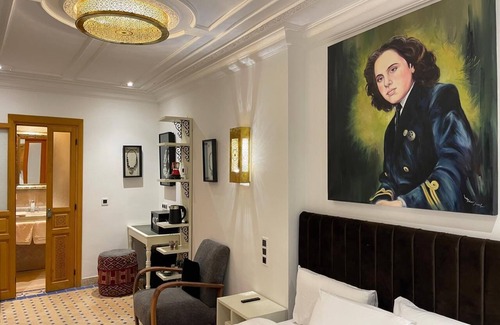 Riad Zitoun Jdid House | Serene riad with AC in Marrakesh, 5 bedrooms for a dreamy stay price is per room