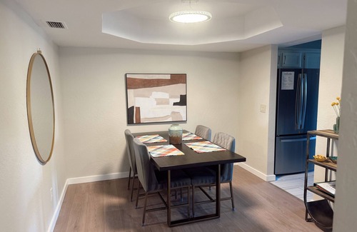 South Scottsdale Condo | Serene Scottsdale condo with GOLF COURSE view!