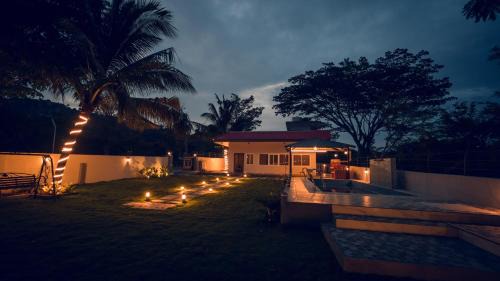 Chikkaballapur Hotel | Serene Slopes - Private pool villa
