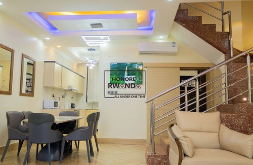 Kigali House | Serene Stay with Honore Rwanda