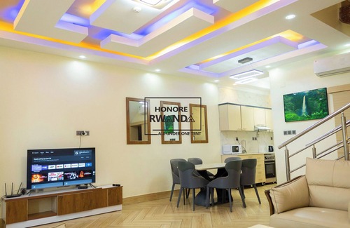 Kigali House | Serene Stay with Honore Rwanda