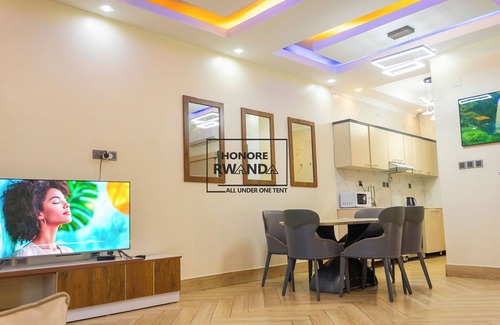Kigali House | Serene Stay with Honore Rwanda