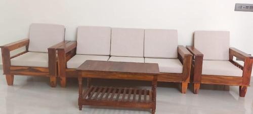 Thanjavur House | SERENE Stays - Kjsb farmhouse THANJAVUR