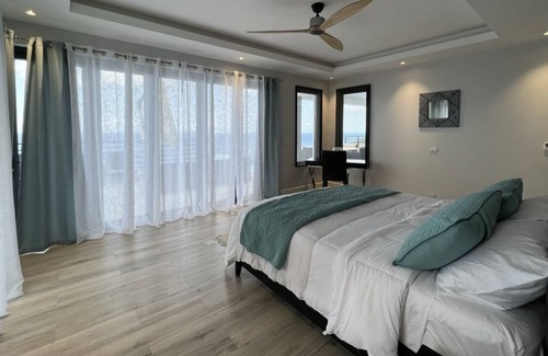 Brewers Bay Villa | Serene, Stunning, Modern with a view you must see in person.