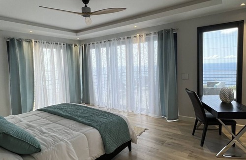 Brewers Bay Villa | Serene, Stunning, Modern with a view you must see in person.