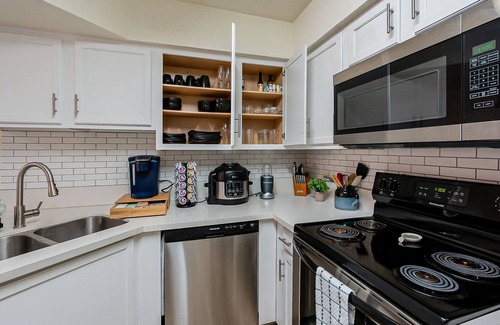 Central Scottsdale Condo | Serene & Stylish Getaway: 2-Bedroom Oasis in McCormick Ranch