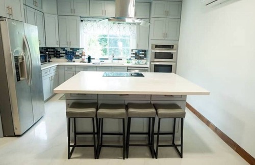 Mammee Bay House | Serene, Tranquility & luxuryn2 separate apts when combined can house 15 guests