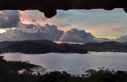 Playa Las Gatas Apartment | Serene tropical retreat with open air shower and panoramic views