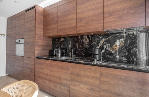 Wiedikon Apartment | Serene Wiedikon 1BR w/Storage & W/D, nr Transport, by Blueground