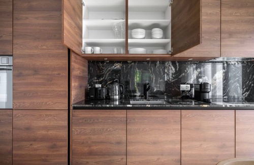 Wiedikon Apartment | Serene Wiedikon 1BR w/Storage & W/D, nr Transport, by Blueground