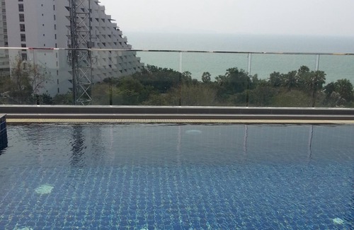 North Pattaya Condo | Serenit Wongamat (1 Bedroom)