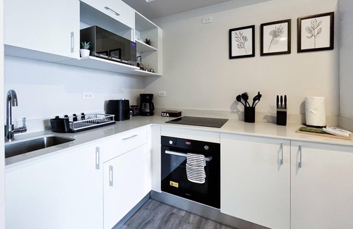 Mata Redonda Apartment | Serenity at 12, City Views and Wonderland Vibes!