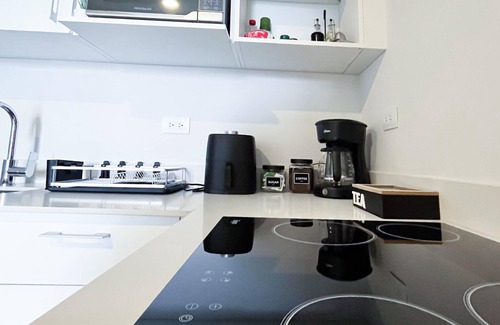 Mata Redonda Apartment | Serenity at 12, City Views and Wonderland Vibes!