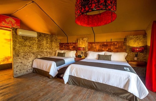 Xpu-Ha Hotel | Serenity Authentic Glamping Tulum