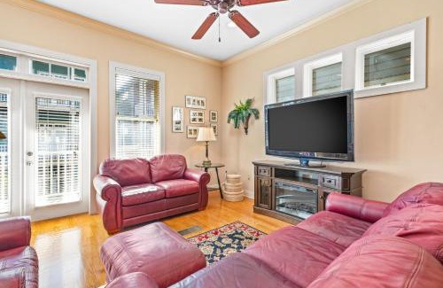 Crescent Beach House | Serenity by the Sea - Main House