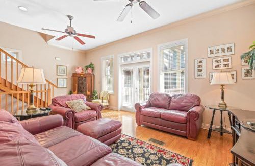 Crescent Beach House | Serenity by the Sea - Main House
