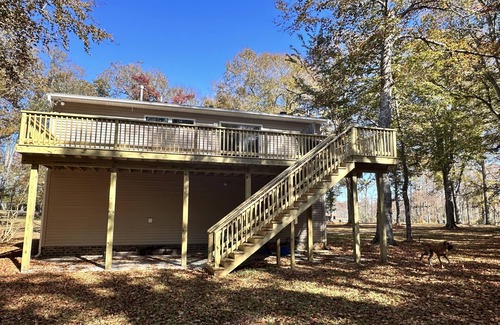 Lanexa Apartment | Serenity Cove, a waterfront private retreat .Close to Williamsburg, theme parks.