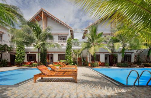 Ong Lang House | Serenity Garden
