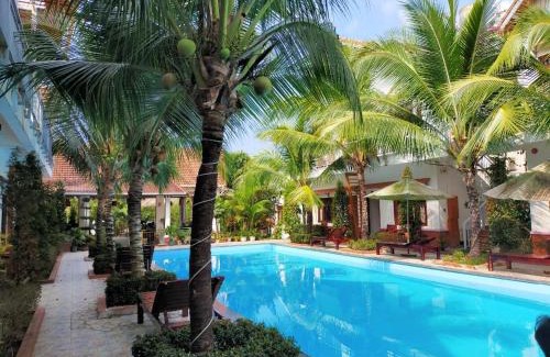 Ong Lang House | Serenity Garden